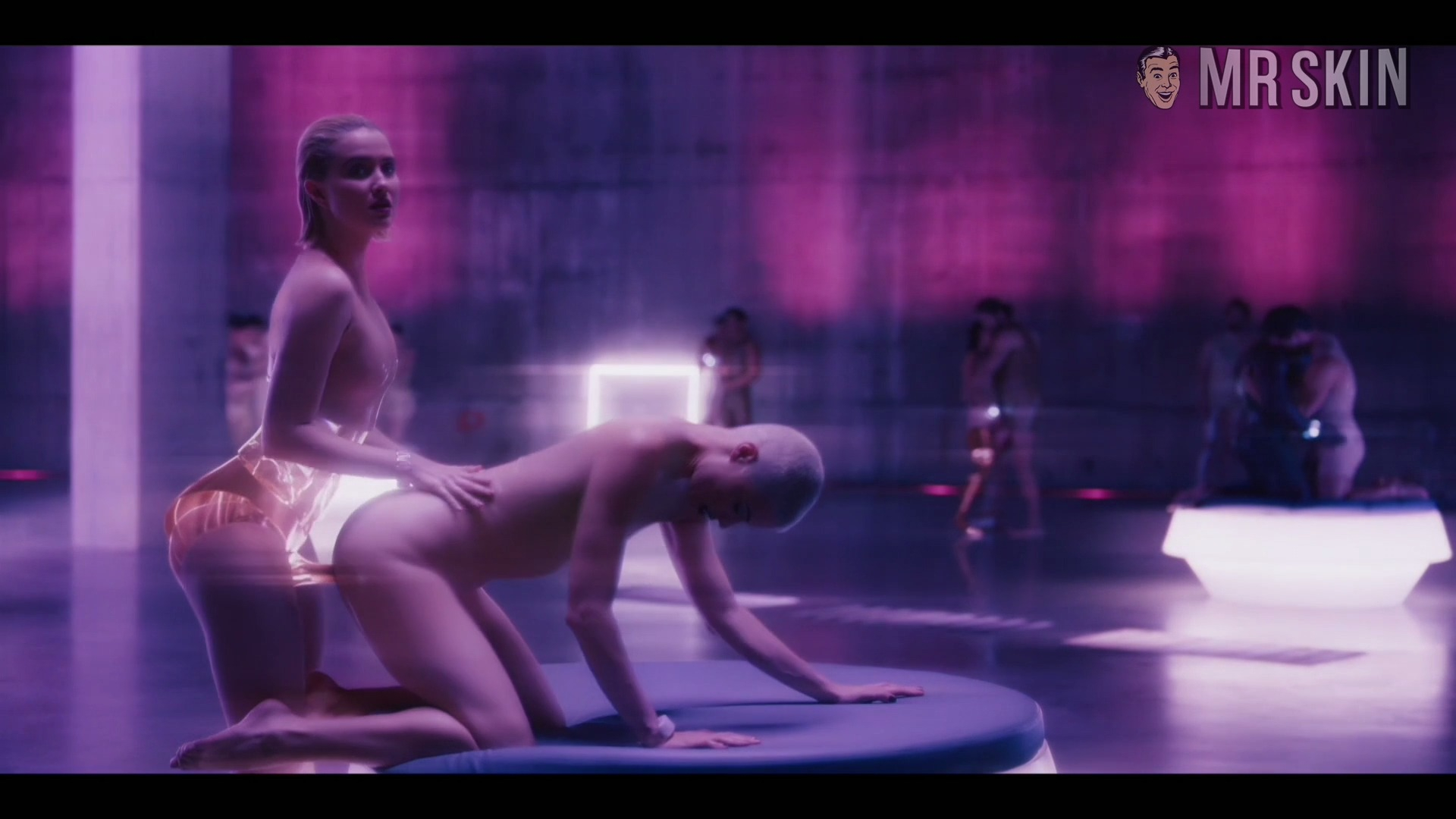 Nude and Sexy Virtual Reality Weird And Wild Tech Technology 1460