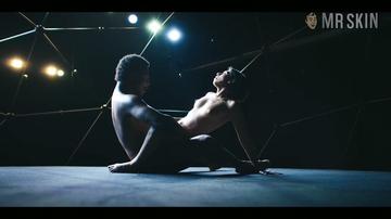 Julia Goldani Telles, Sahara Knite, Lola Marie, Charlie Ten in The Girlfriend Experience (2016-2021) Butt Sexy Breasts Lesbian Bikini Body Double 3240