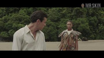 Berta Vázquez in Palm Trees in the Snow (2015) Breasts Breasts Butt 249953