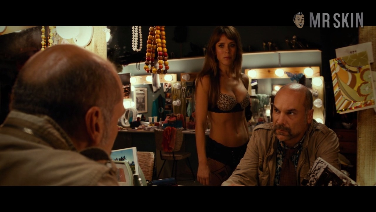 Daniela Galli in The American Side (2014) Underwear Underwear 250007