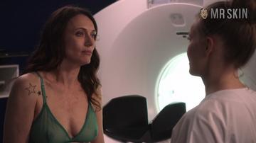 Natacha Lindinger in Sam (2016-2022) Sexy Underwear Breasts Butt 280077