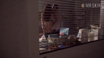 Natacha Lindinger in Sam (2016-2022) Butt Underwear Breasts Butt 280098