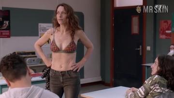 Natacha Lindinger in Sam (2016-2022) Sexy Underwear Breasts Butt 317297