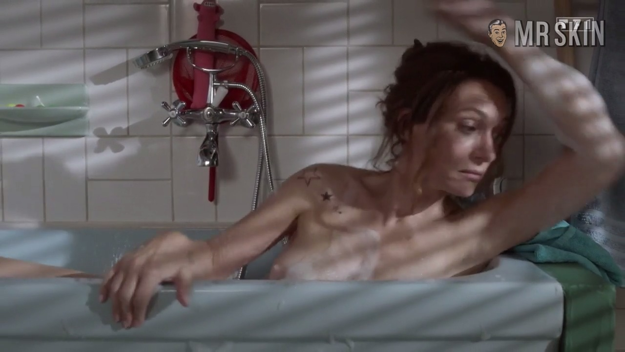 Natacha Lindinger Nude as Sam. Breasts, butt, left breast. 317300