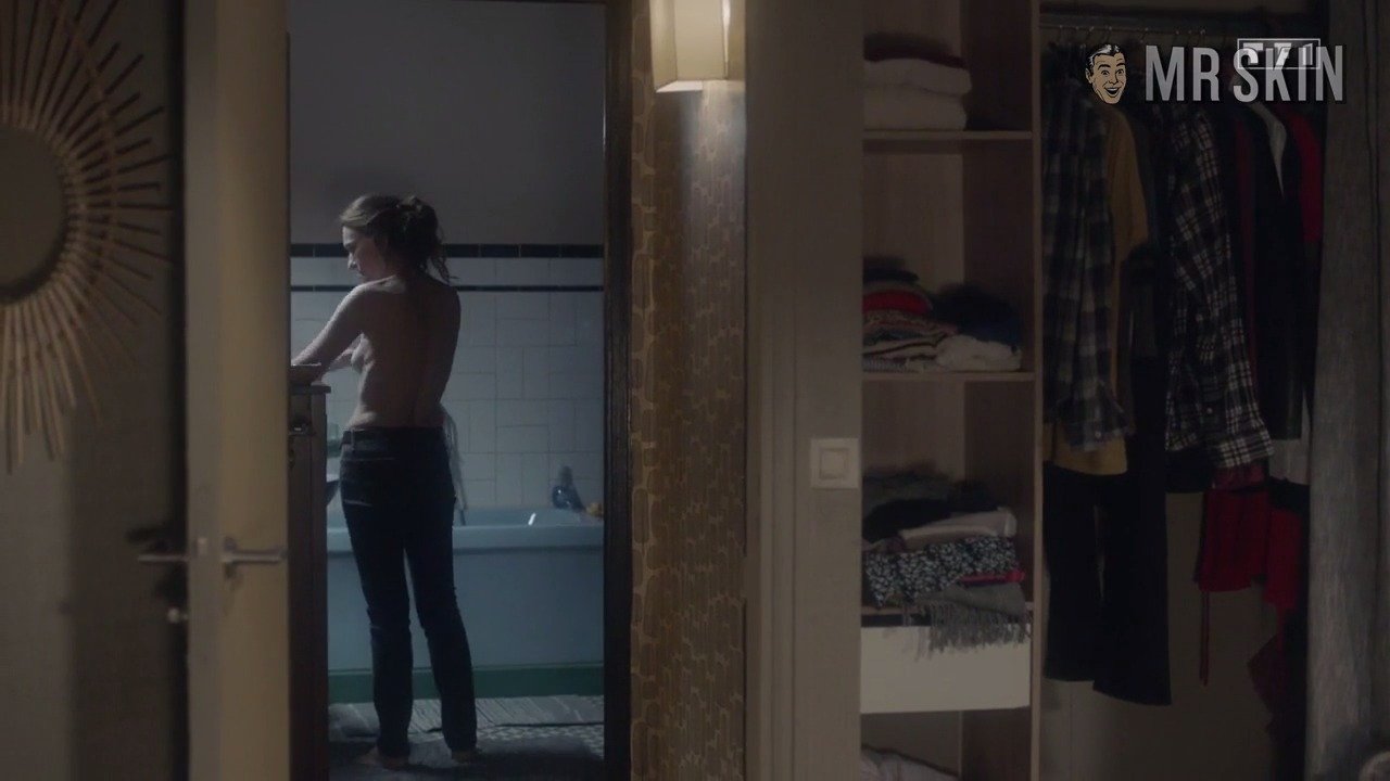 Hottest Natacha Lindinger Scene in Sam. Sexy, Underwear, breasts, butt. 317312