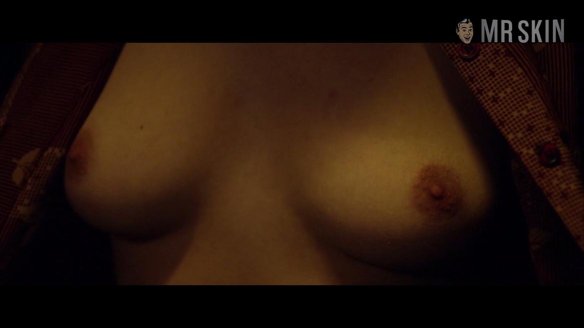 Bodil Jørgensen Naked as Vibeke. Breasts, Body Double. 250401