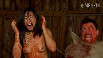 Lori Cecilia, Evelyn Vinyl, Reagan Leonard in Kung-Fu and Titties (2013) Breasts Underwear Breasts Underwear 250436