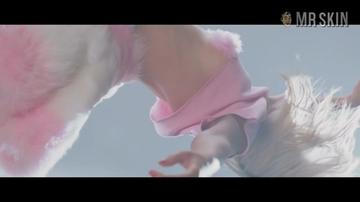 Bebe Rexha in No Broken Hearts (2016) Sexy Sexy Underwear 250686