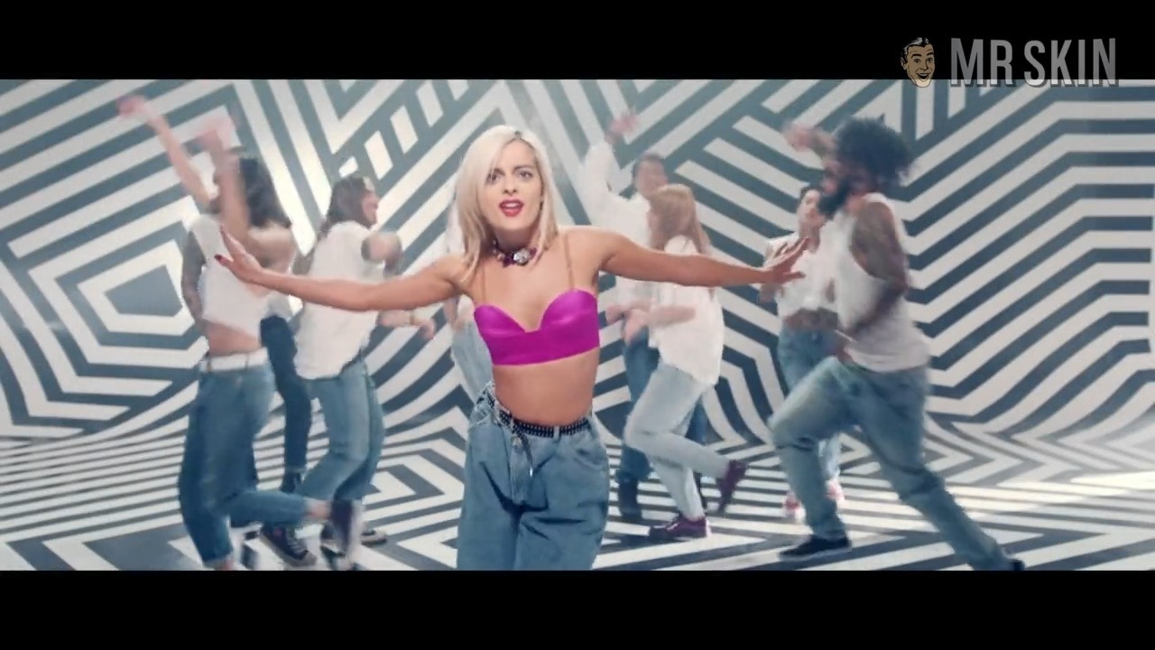 Sexiest Bebe Rexha Scene in No Broken Hearts. Sexy, underwear. 250687