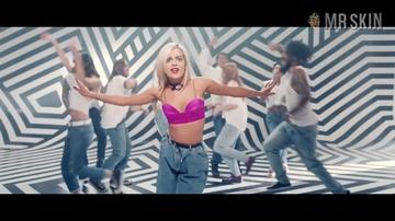 Bebe Rexha in No Broken Hearts (2016) Sexy Sexy Underwear 250687