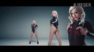 Bebe Rexha in No Broken Hearts (2016) Sexy Underwear Sexy Underwear 250688