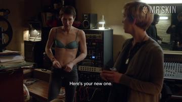 Sara Giraudeau in The Bureau (2015) Underwear Breasts Butt 323045