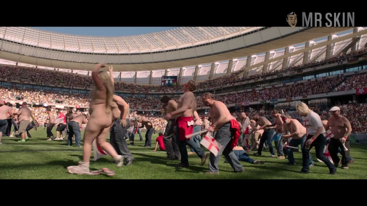 Rebel Wilson in The Brothers Grimsby (2016) Body Double Breasts Butt Underwear Body Double Breasts 250846