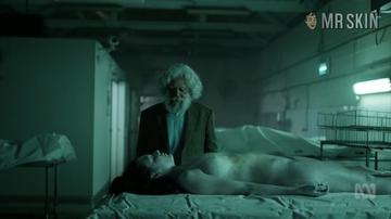 Alexis Lane in Cleverman (2016) Breasts Bush Full Frontal Breasts Bush 251004