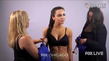 Sexiest Scenes of Herself from Miss USA. Underwear, sexy. 251063