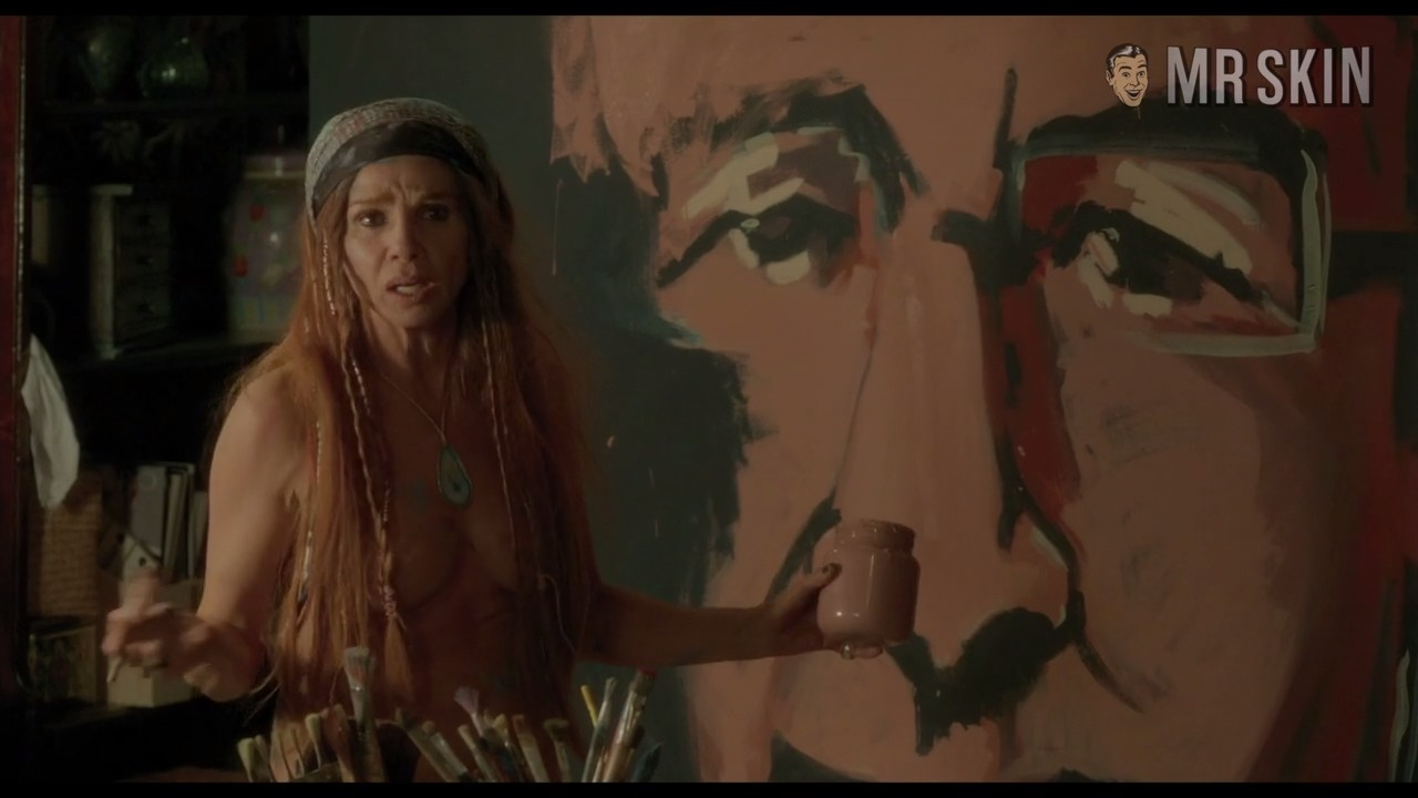 Victoria Abril in Joséphine s'arrondit (2016) Breasts Bush Butt Sexy Breasts Bush 251308