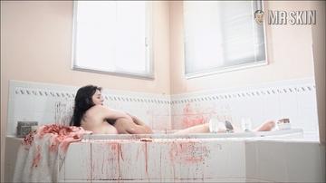 Danielle Cole, Neale Kimmel in Scars (2014) Right Nipslip Sexy Breasts Right Nipslip 251350