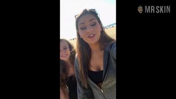 Laine Neil, Andrea Russett in Sickhouse (2016) Bikini Bikini Lesbian 251522
