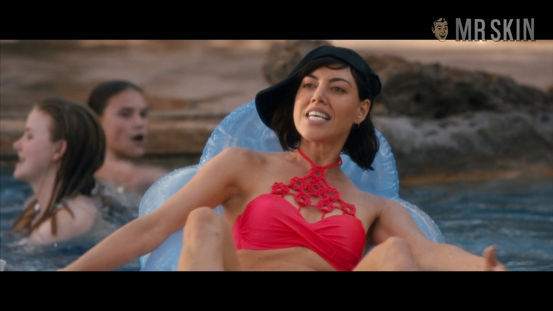 Mike and Dave Need Wedding Dates's Sexiest Scenes with Anna Kendrick. Sexy, Bikini, body double, butt. 251808