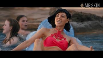 Anna Kendrick, Aubrey Plaza in Mike and Dave Need Wedding Dates (2016) Sexy Bikini Bikini Body Double 251808