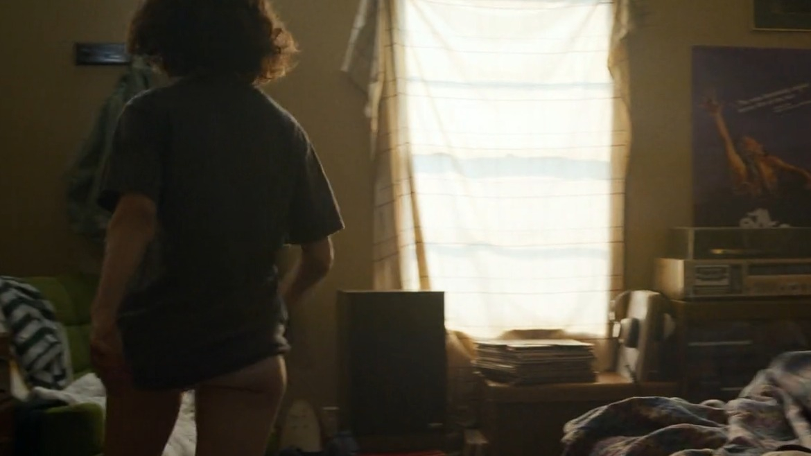 Hottest Nancy Wheeler Scenes. Sexy, Underwear. 286623