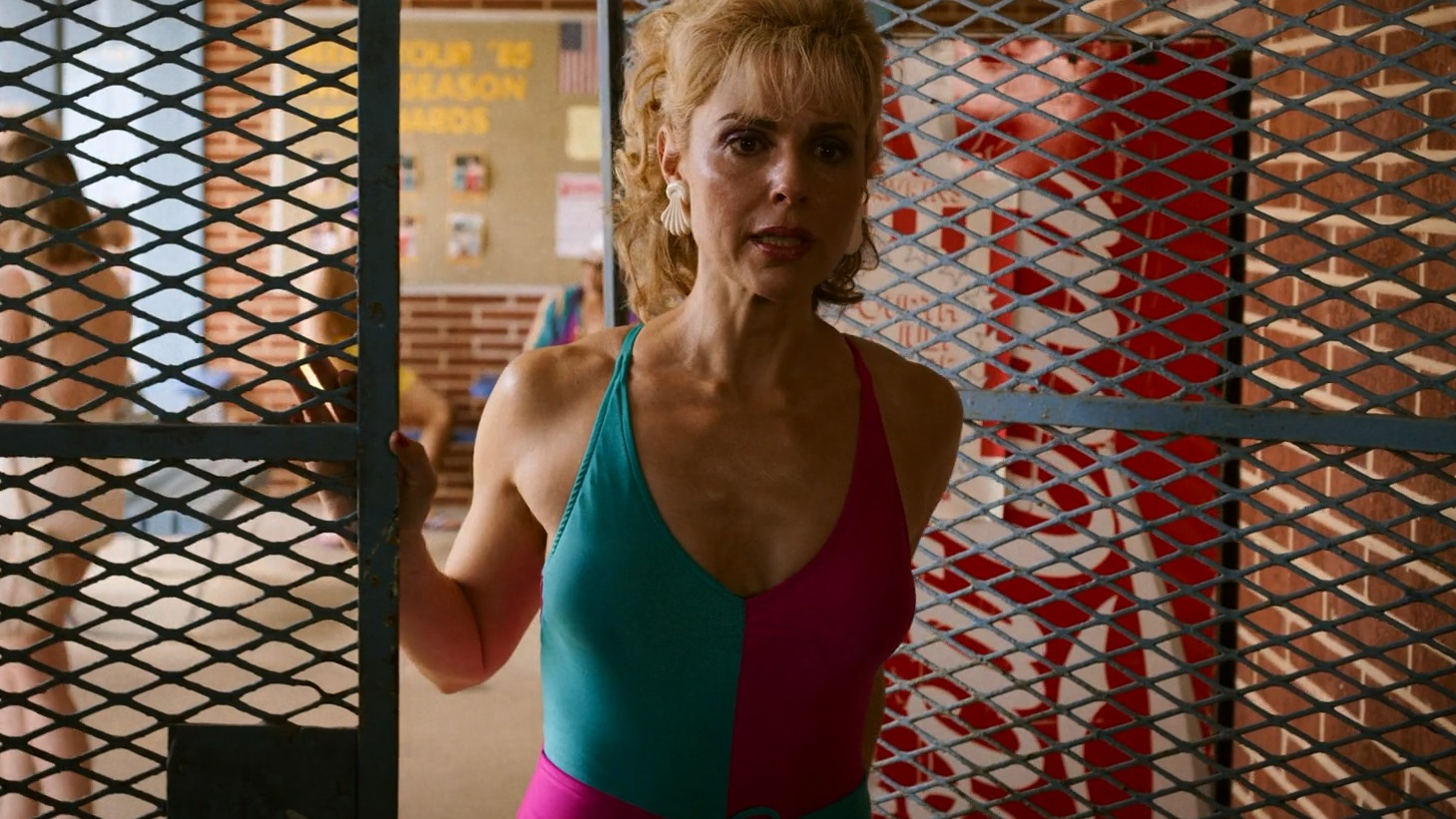 Stranger Things's Sexiest Scenes with Cara Buono. Sexy. 286632