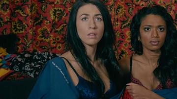 Letterkenny's Sexiest Scenes with Sash Striga. Sexy, Underwear. 293364