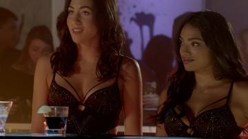 Letterkenny's Sexiest Scenes with Sash Striga. Sexy, underwear. 297942
