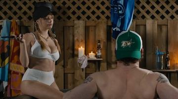 Lauren Burch, Julia Burch in Letterkenny (2016-2023) Bikini Bikini 333213