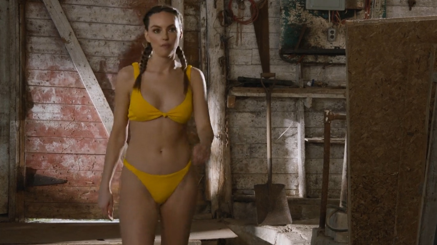 Hottest Katy Scenes. Bikini, Sexy, underwear. 333219