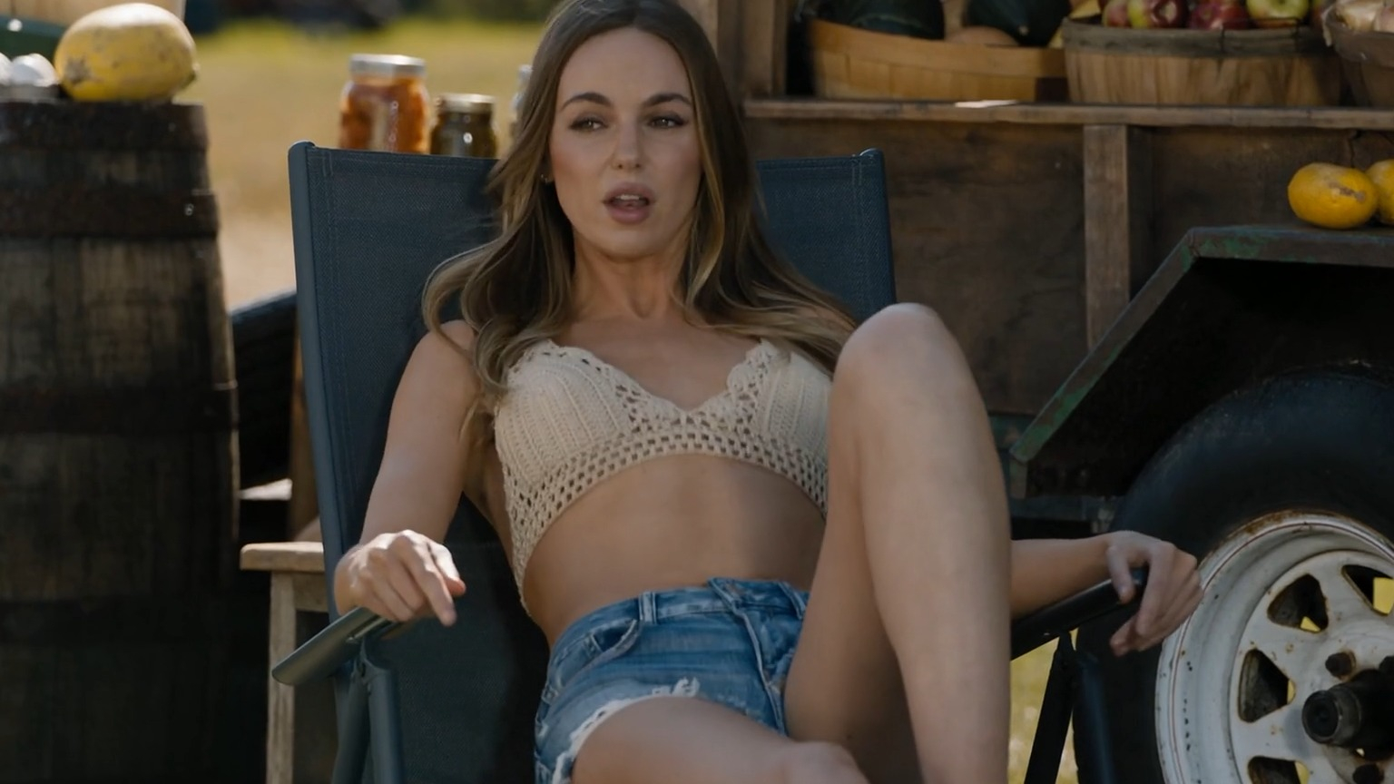 Sexiest Scenes of Katy from Letterkenny. Bikini, sexy, underwear. 347033