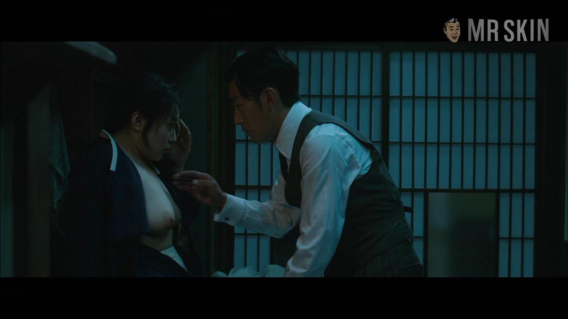 Han Ha-na in The Handmaiden (2016) Breasts Breasts 333447