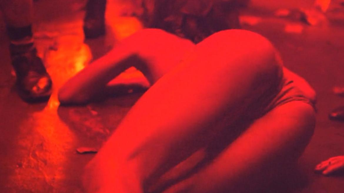 María Cid in We Are the Flesh (2016) Breasts Underwear Breasts Underwear 252596