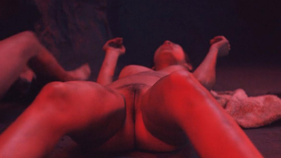 María Evoli, Manuela García in We Are the Flesh (2016) Lesbian Breasts Bush Full Frontal Butt Full Nudity Real Sex Breasts 252593
