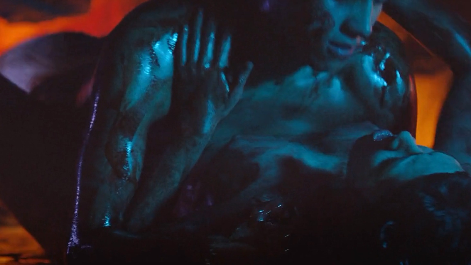 Nudes of Fauna from We Are the Flesh. Breasts, Real Sex, bush. 252588