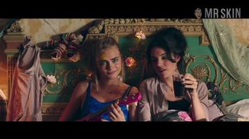 Cara Delevingne in Kids in Love (2016) Underwear Sexy Underwear 252994