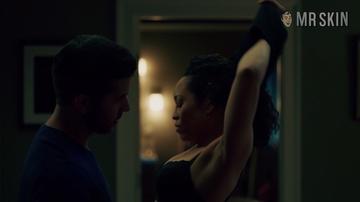 Dawn-Lyen Gardner in Queen Sugar (2016-2021) Underwear Bikini Sexy 287907
