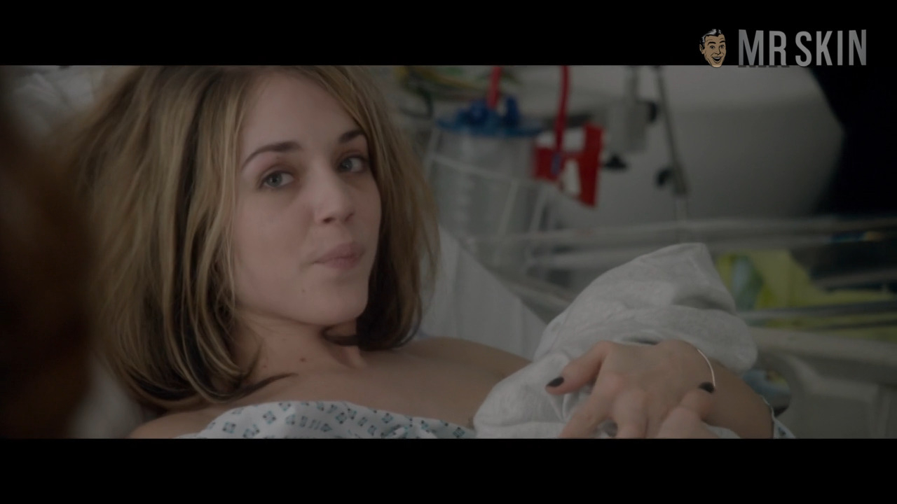 Alice Isaaz Naked as Josie. Left Breast, breasts. 257601