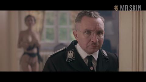 Nudes of Hedwig Potthast from The Exception. Breasts, Bush, sexy. 253248
