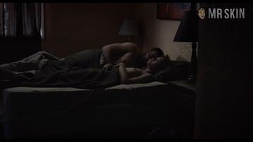 Olivia Cooke in Katie Says Goodbye (2018) Left Breast Breasts Butt 253312