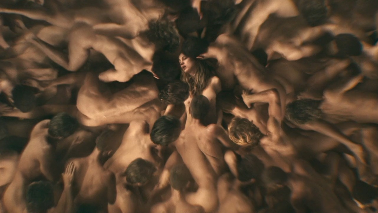 Nudes of Gina from All I See Is You. Sexy, Cgi, Breasts, butt, right breast. 253338
