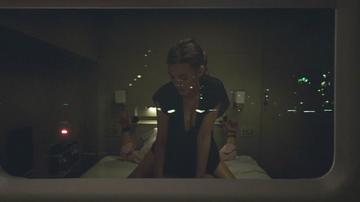 Blake Lively in All I See Is You (2016) Underwear Sexy Breasts Butt 253342