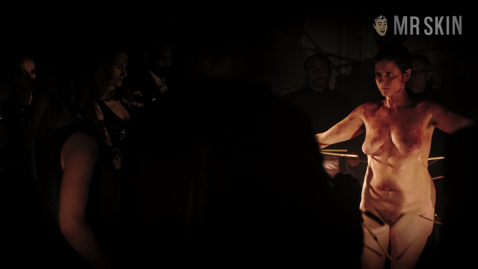 Jessica Batut in The Break (2016-2018) Breasts Bush Butt Breasts Bush 299493