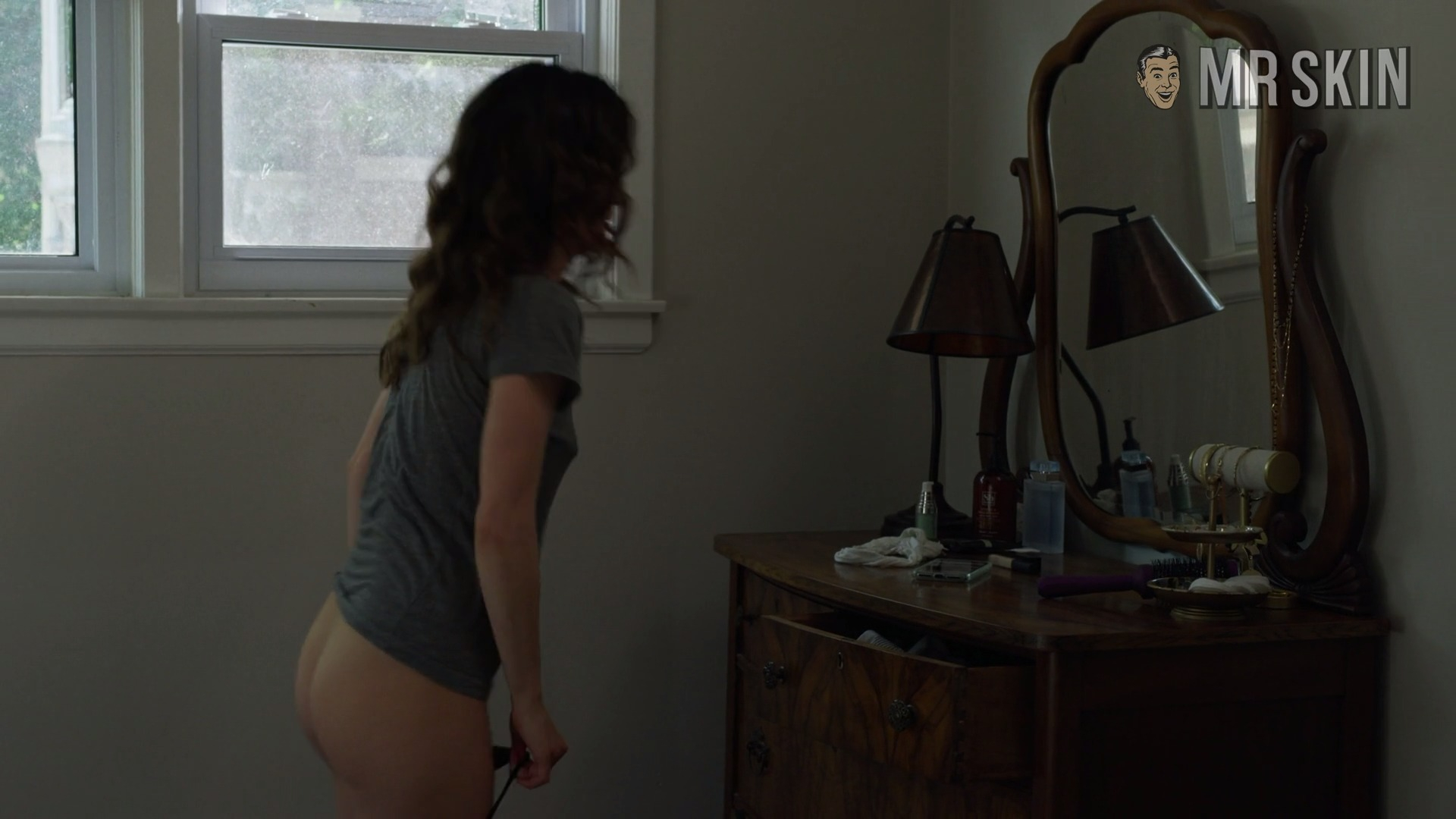 Elizabeth Reaser Naked as Andi. Butt, Underwear, Thong, breasts, sexy. 283515