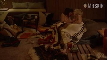 Kate Micucci, Malin Åkerman in Easy (2016-2019) Breasts Lesbian Butt Breasts Butt 253536