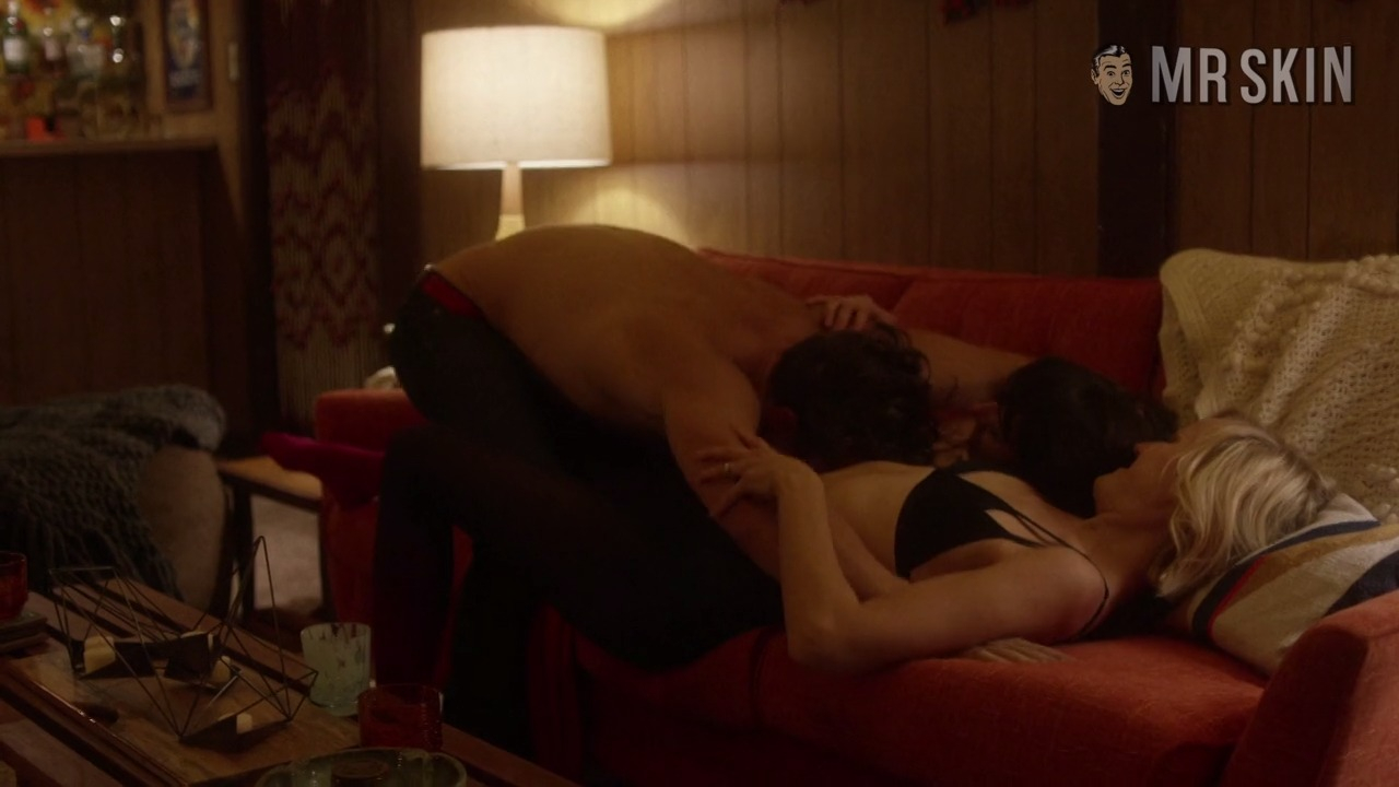 Hottest Annie Scenes. Lesbian, Sexy, Underwear, breasts, butt. 253533