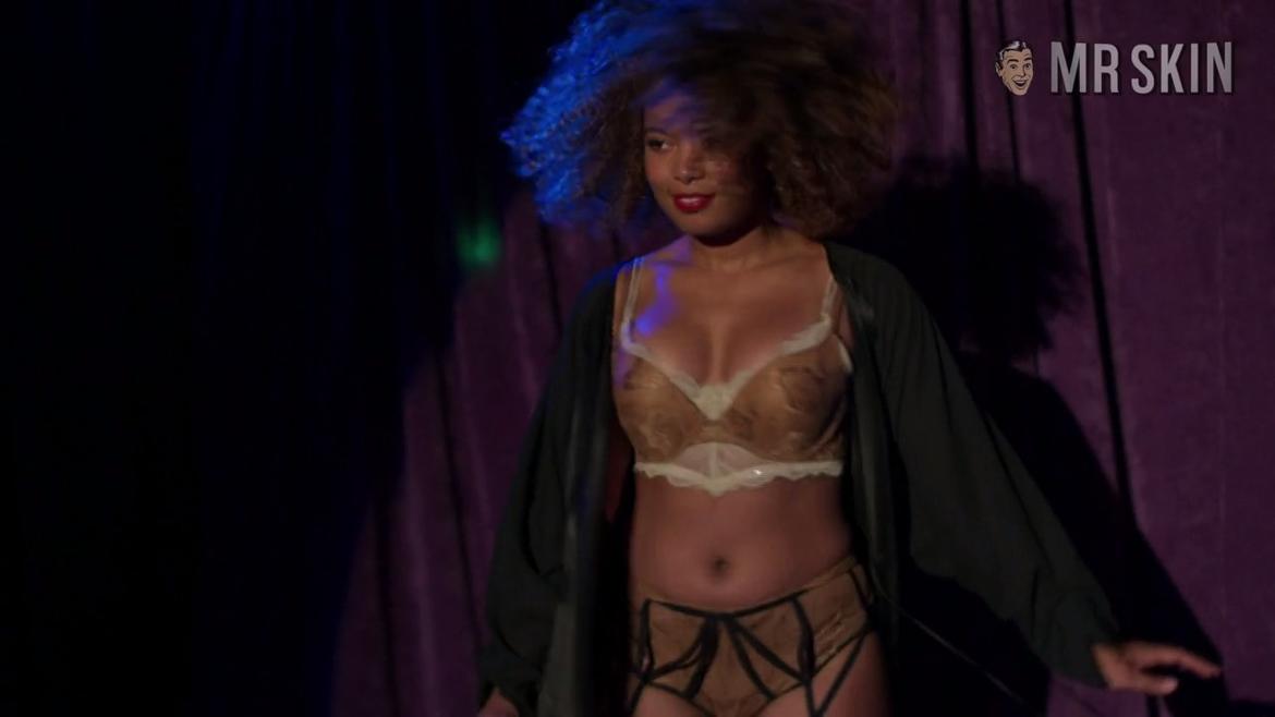Jaz Sinclair in Easy (2016-2019) Sexy Underwear Sexy Underwear 264065