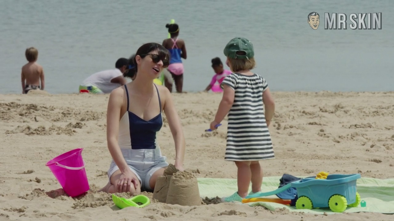 Sexiest Kate Micucci Scene in Easy. Sexy, breasts, butt. 264067