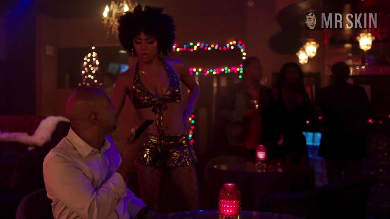 Hottest Chelsea Tavares Scene in Lethal Weapon. Sexy. 264308