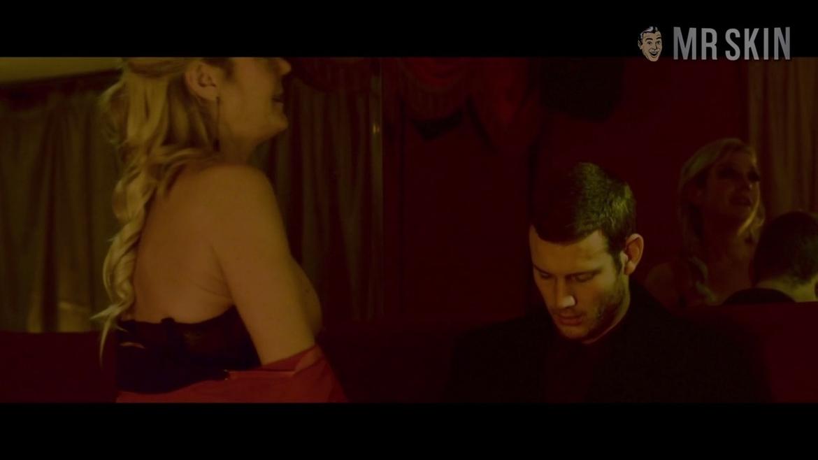 Helen Pearson in Leopard (2016) Right Breast Underwear Breasts Right Breast 256638